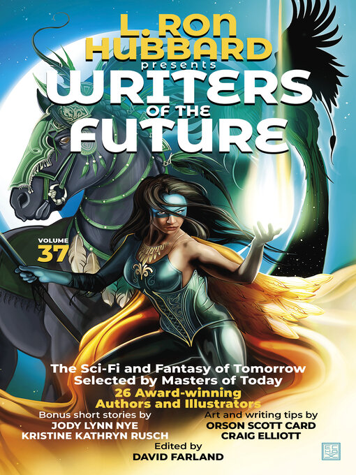 Title details for L. Ron Hubbard Presents Writers of the Future Volume 37 by L. Ron Hubbard - Available